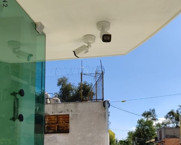 Foto Circuito Cerrado